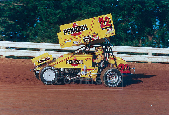 #22 Jac Haudenschild