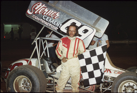 #69 Van May - Winner