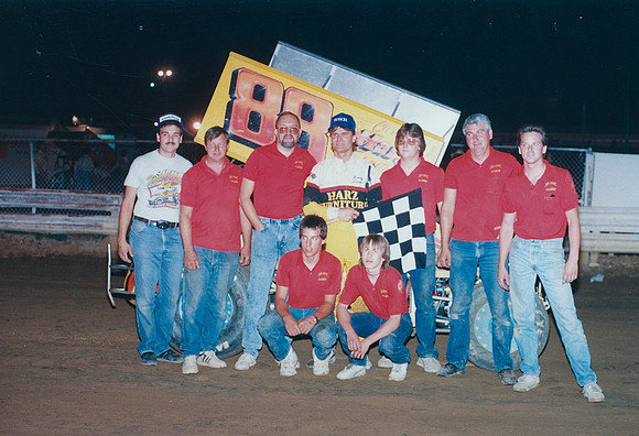 #88 Kenny Adams Williams Grove 6-24-88