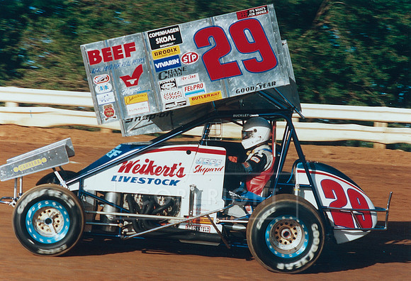 #29 Jeff Shepard
