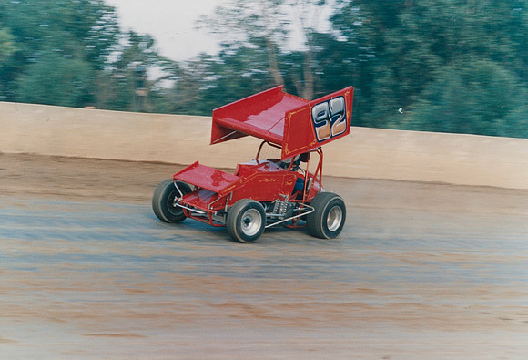 #82 Harry Garrett Eldora 7-22-88