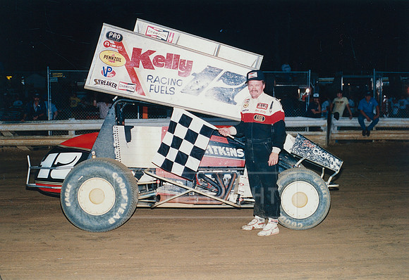#17 Dave Kelly