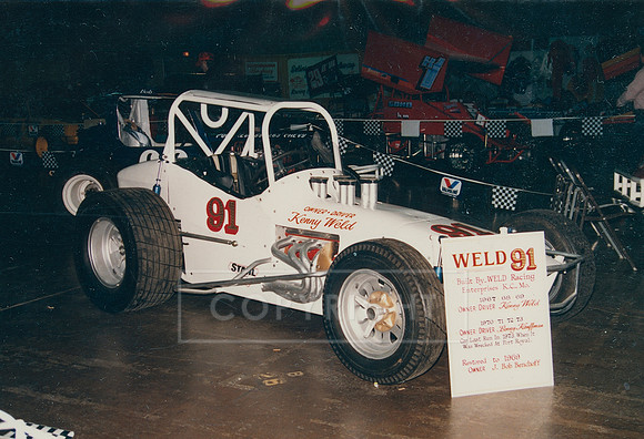 Dirt Trackin 88 York Fairgrounds 1988 (15)