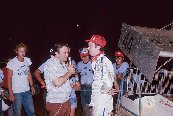 #44 Jim Nace Winner at Williams Grove-3