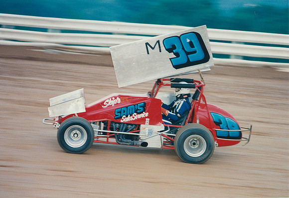 #W39 Chris Miller Lincoln 5-21-88