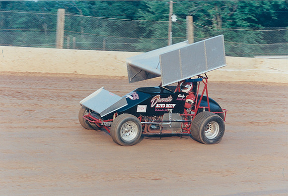#( ) Randy ( ) Jr. 6-92