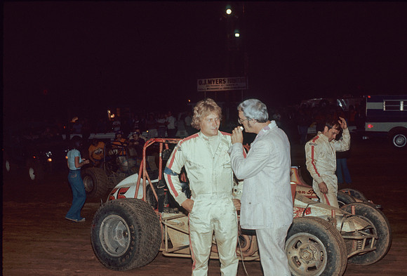 Steve Kinser at Lincoln-2 (5)