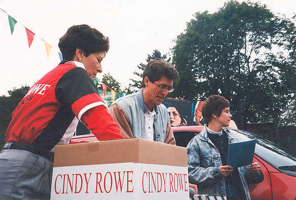 Cindy Rowe