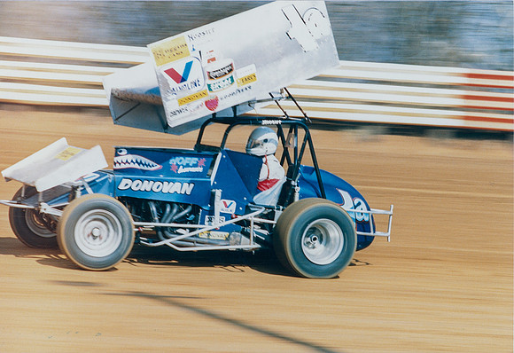 #1a Bobby Allen Hagerstown 2-28-88