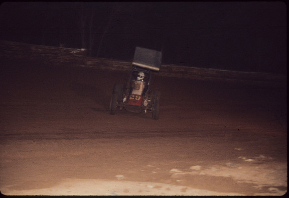 #29 Keith Kauffman