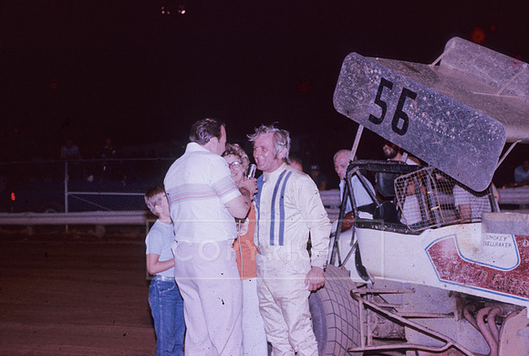 #56 Smokey Snellbaker Winner at Williams Grove-4