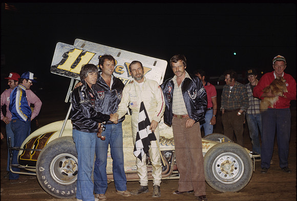 #11 Jim Edwards - Winner