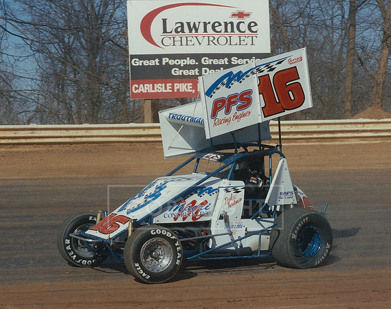 #16 Paul Troutman 2004