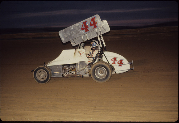 #44 Jim Nace