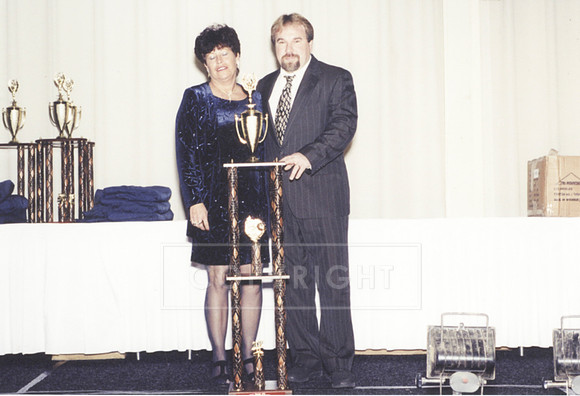 Frankie Herr 2 Silver Spring Banquet