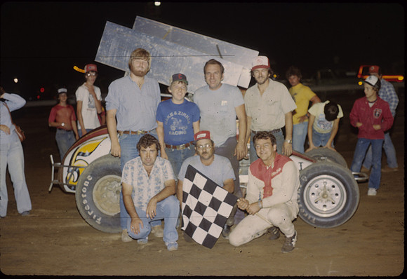#5 Ed Zirkle - Winner
