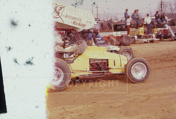 #34 Jac Haudenschild