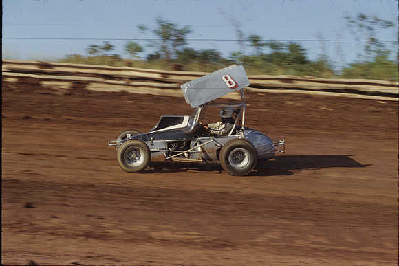 #8 Kenny Nunn