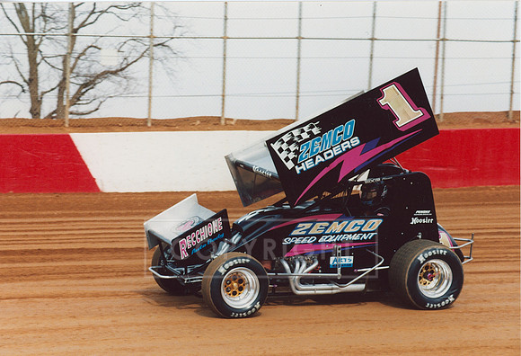 #1 Mark Smith at Lincoln