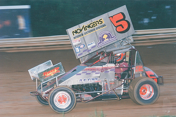 #5 Pressley