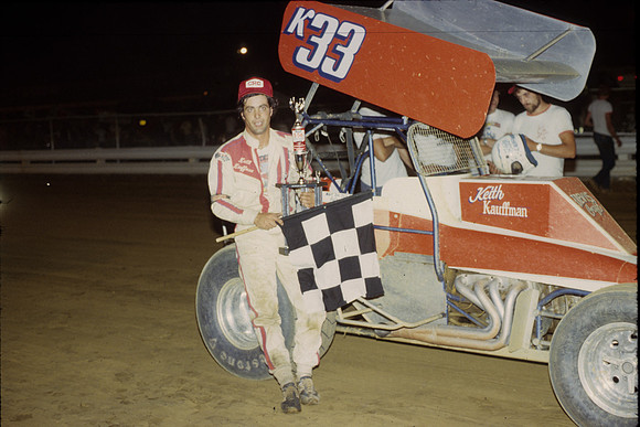 #K33 Keith Kauffman - Winner