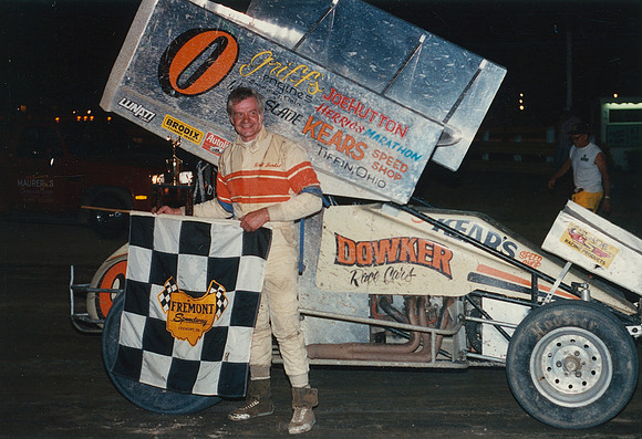 #0 Rick Ferkel Fremont 6-25-88