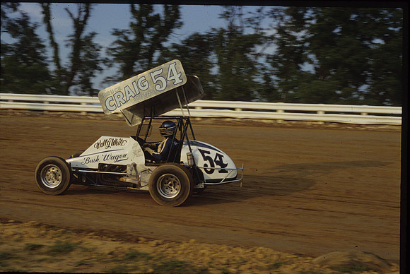 #54 Wally White