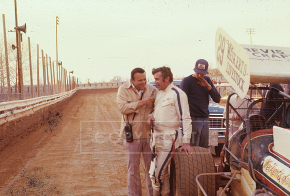 #29 Paul Pitzer Winner at Williams Grove
