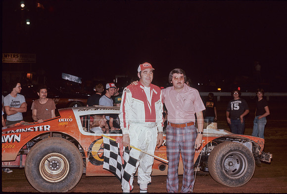 #6 Bill McClellan LM Winner at Lincoln-2