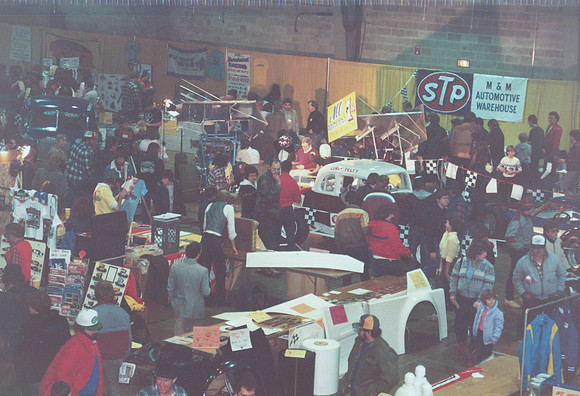 Dirt Trackin 85 York Fairgrounds 1985 (2)