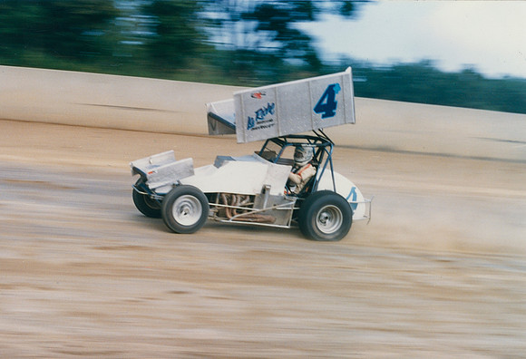 #4+ Billy Corbin Jr. Eldora 7-25-86
