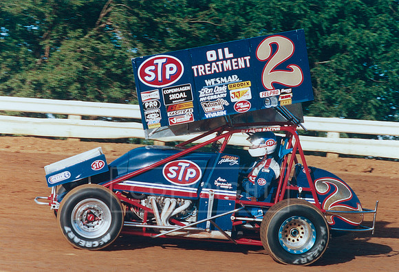 #2 Andy Hillenburg