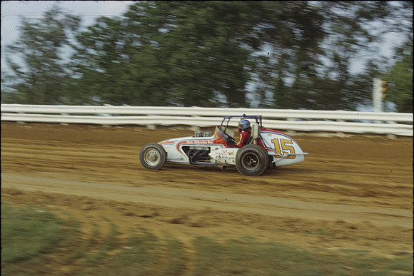 #15 Steve Chassey