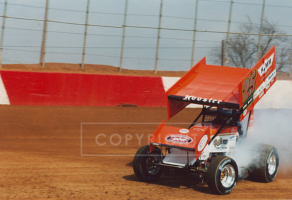#25 Lance Dewease at Lincoln