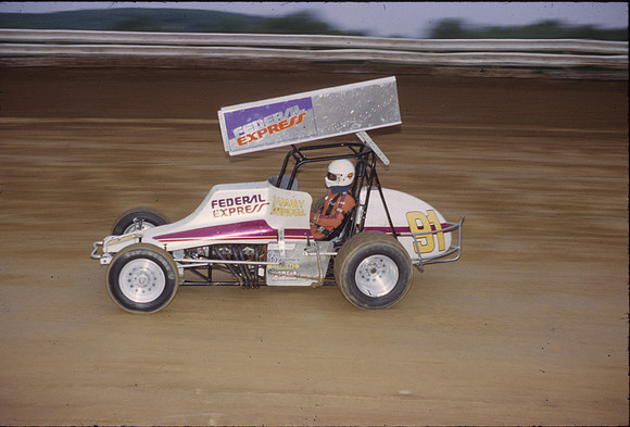 #91 Sammy Swindell