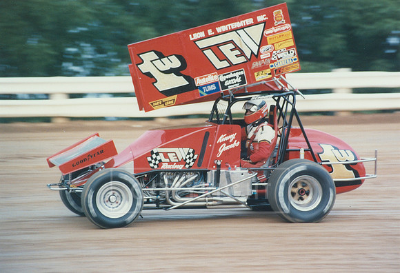 #1w Kenny Jacobs