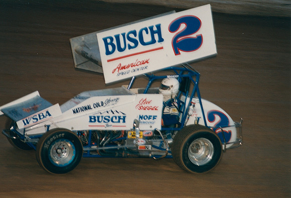 #2 Steve Siegel Lincoln 9-5-86