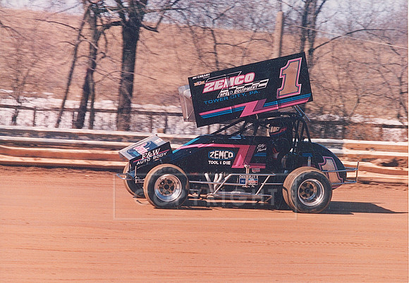 #1Z Billy Pauch