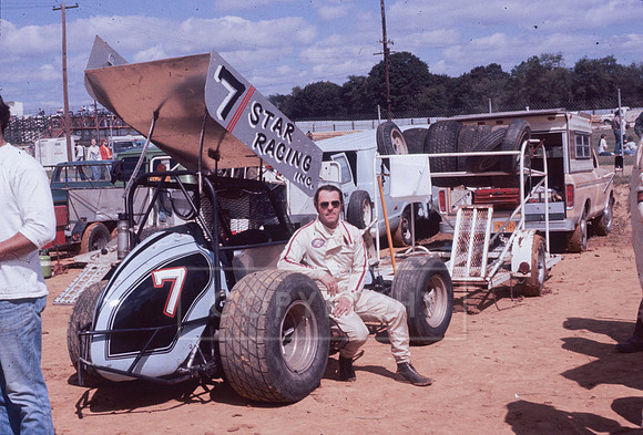 #7 Ben Showers at Williams Grove-6