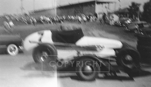 #7 Paul Russo Williams Grove 8-13-50