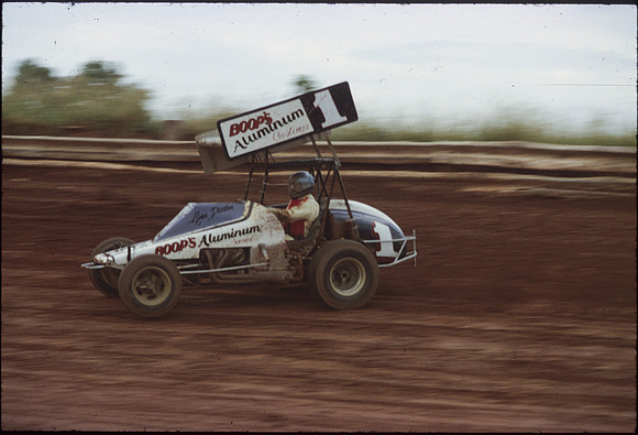 #1 Lynn Paxton