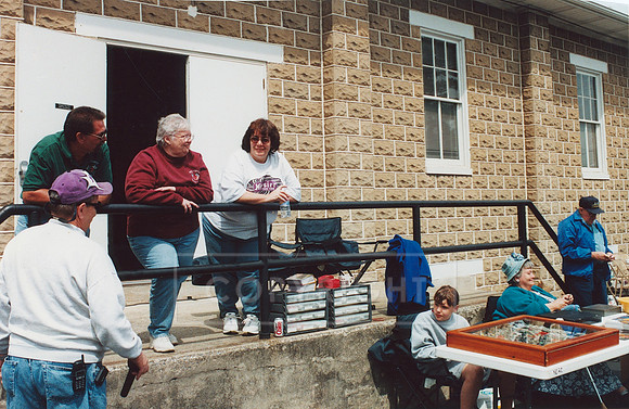 YCRC Car Show YCRC Clubhouse 2002 (11)