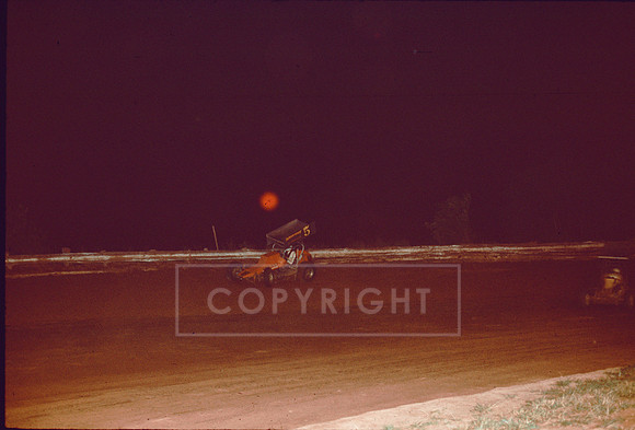 #5 Jim Nace Hits the Fence at Susquehanna-3
