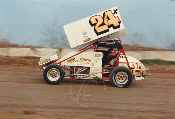 #24 Jerry Stone 2-92