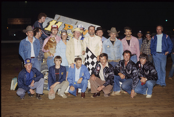 #11 Jim Edwards - Winner