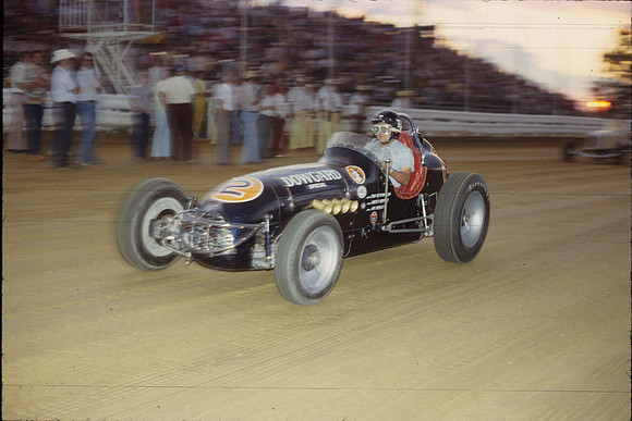 #2 Antique Champ Car