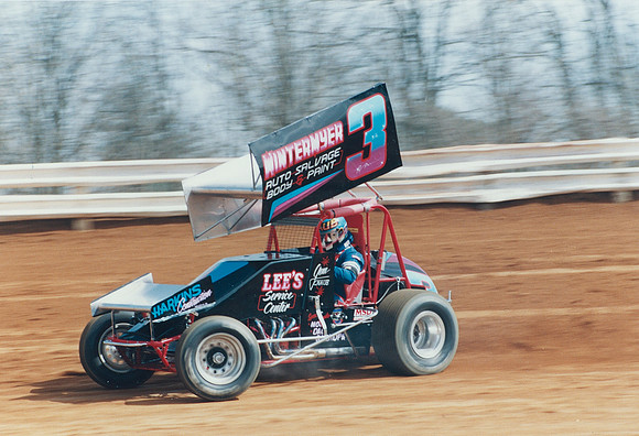 #3 Gene Knaub 4-92