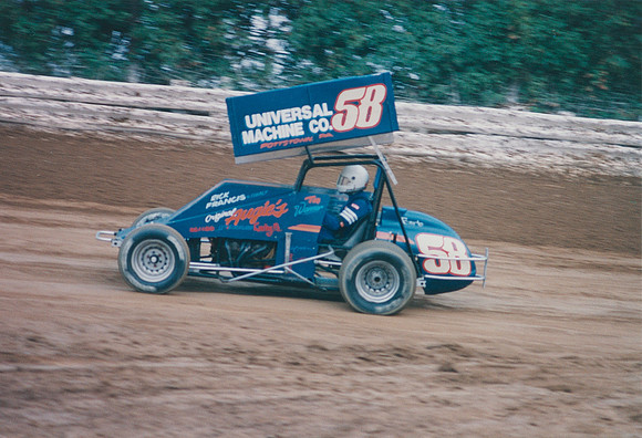 #58 Tom Wanner Selinsgrove 7-9-88