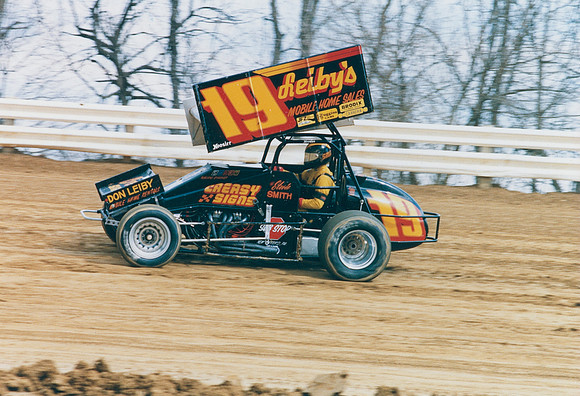 #19 Stevie Smith Williams Grove 3-13-88