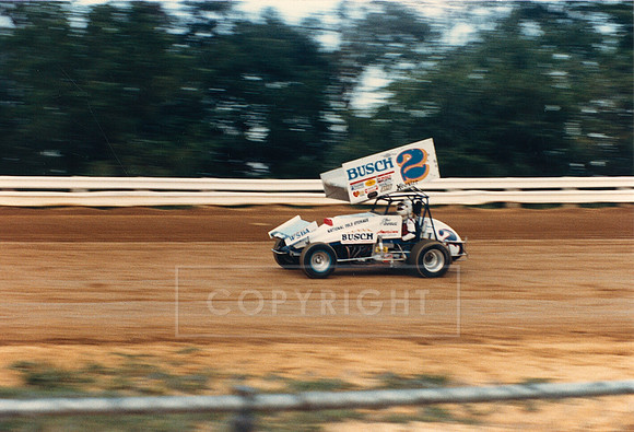 #2 Steve Siegel